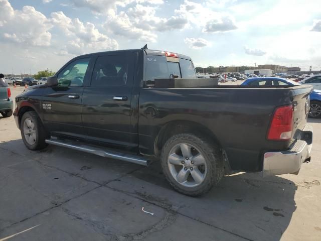 2015 Dodge RAM 1500 SLT