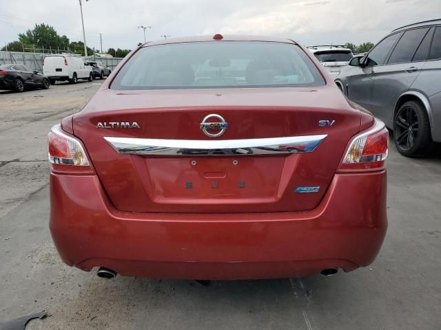 2013 Nissan Altima 2.5