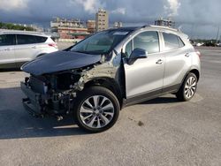 Buick salvage cars for sale: 2019 Buick Encore Preferred