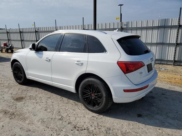 2012 Audi Q5 Premium Plus