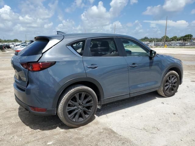 2021 Mazda CX-5 Carbon Edition