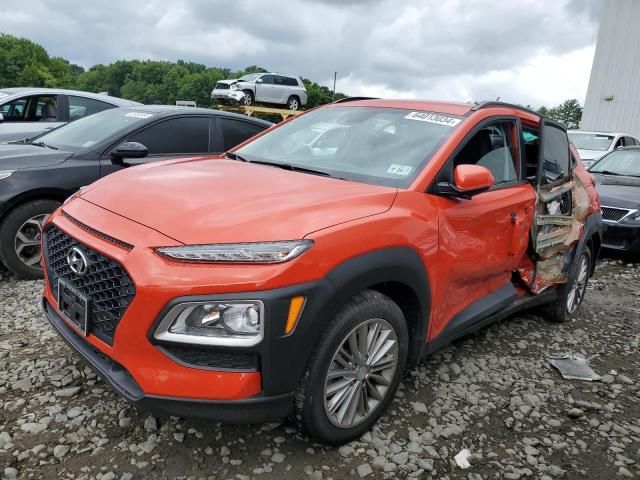 2019 Hyundai Kona SEL