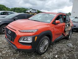 2019 Hyundai Kona SEL en venta en Windsor, NJ