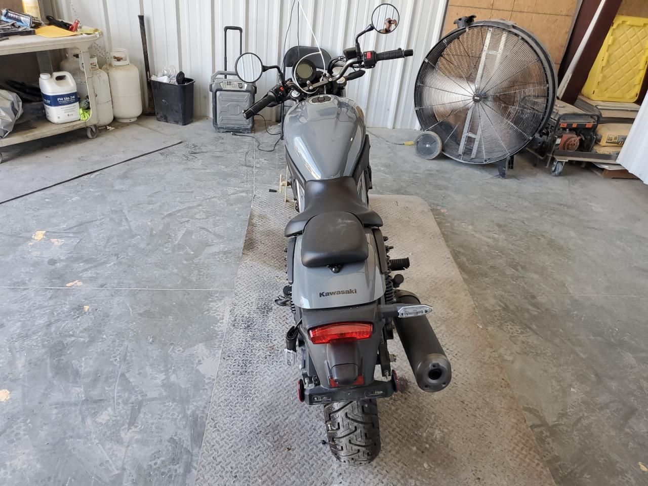 2024 Kawasaki EL450 C