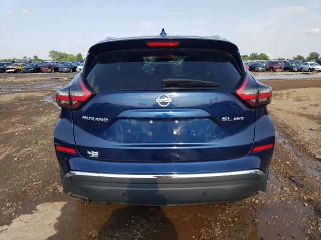 2019 Nissan Murano S