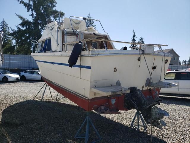 1978 CDR Boat Only