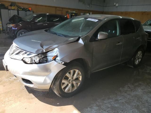 2011 Nissan Murano S