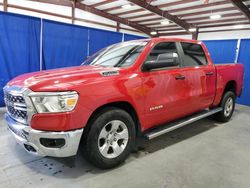 Dodge 1500 salvage cars for sale: 2023 Dodge RAM 1500 BIG HORN/LONE Star