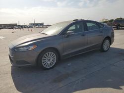 Ford Fusion salvage cars for sale: 2014 Ford Fusion SE Hybrid