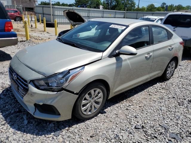 2020 Hyundai Accent SE