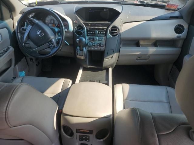 2013 Honda Pilot EXL