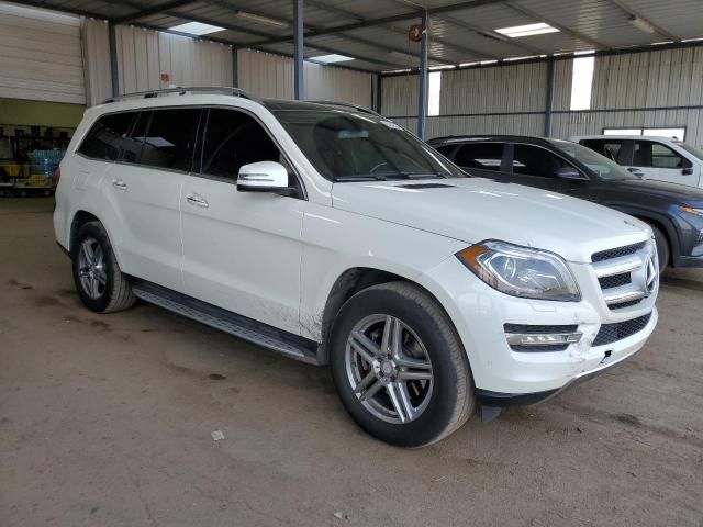 2015 Mercedes-Benz GL 450 4matic