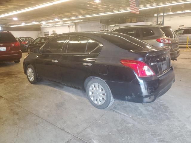 2015 Nissan Versa S