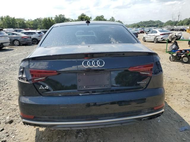 2019 Audi A4 Premium Plus