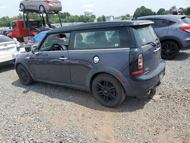 2013 Mini Cooper S Clubman