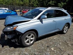 Lexus rx350 salvage cars for sale: 2010 Lexus RX 350