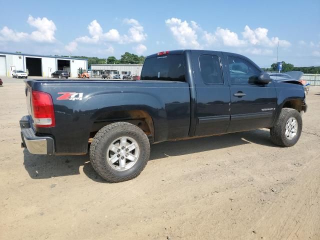 2009 GMC Sierra K1500 SLE