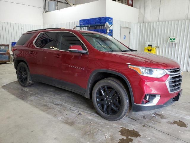 2021 Chevrolet Traverse lt