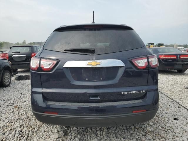 2016 Chevrolet Traverse LS