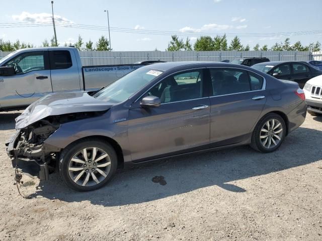 2015 Honda Accord Hybrid