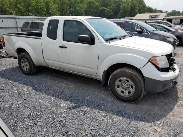 2017 Nissan Frontier S