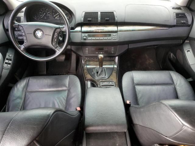 2006 BMW X5 4.4I