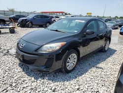 Mazda 3 salvage cars for sale: 2013 Mazda 3 I