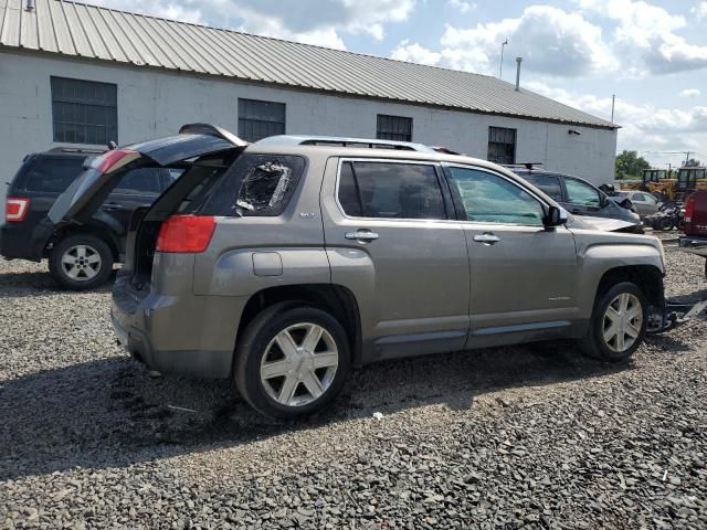 2010 GMC Terrain SLT