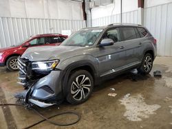 Volkswagen Atlas salvage cars for sale: 2023 Volkswagen Atlas SEL