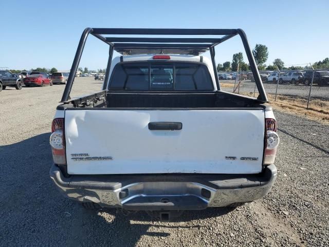 2015 Toyota Tacoma Double Cab