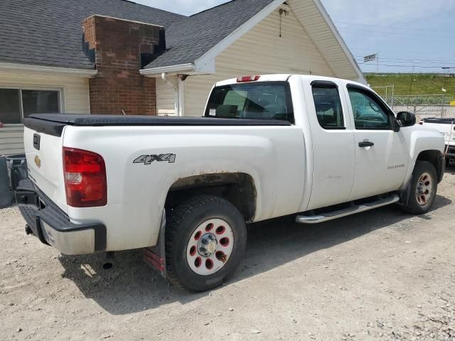 2012 Chevrolet Silverado K1500