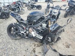 Salvage cars for sale from Copart Glassboro, NJ: 2021 BMW S 1000 RR