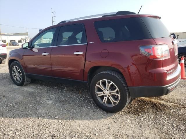 2016 GMC Acadia SLT-1