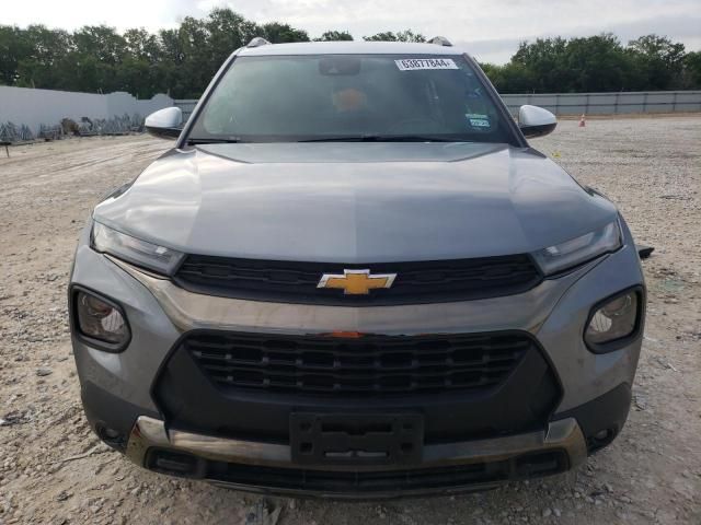 2023 Chevrolet Trailblazer Active