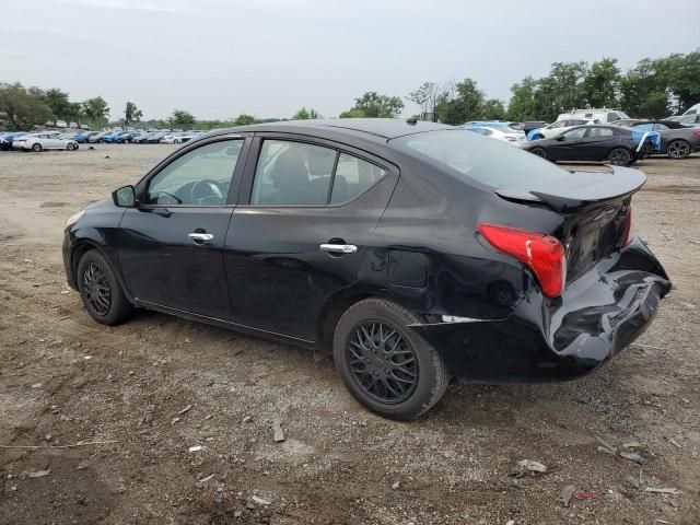 2019 Nissan Versa S