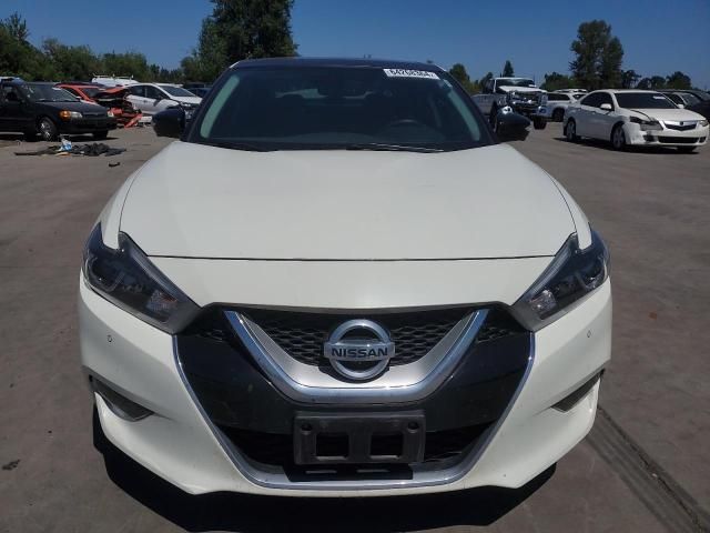 2017 Nissan Maxima 3.5S