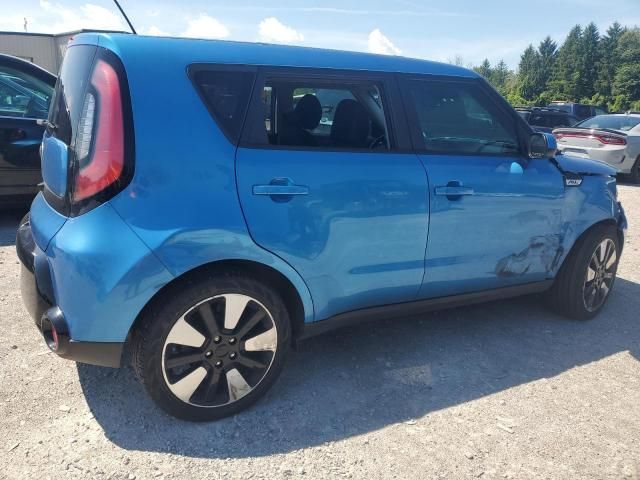 2016 KIA Soul +