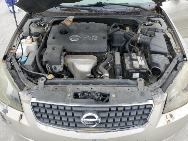 2006 Nissan Altima S