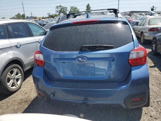 2016 Subaru Crosstrek Limited