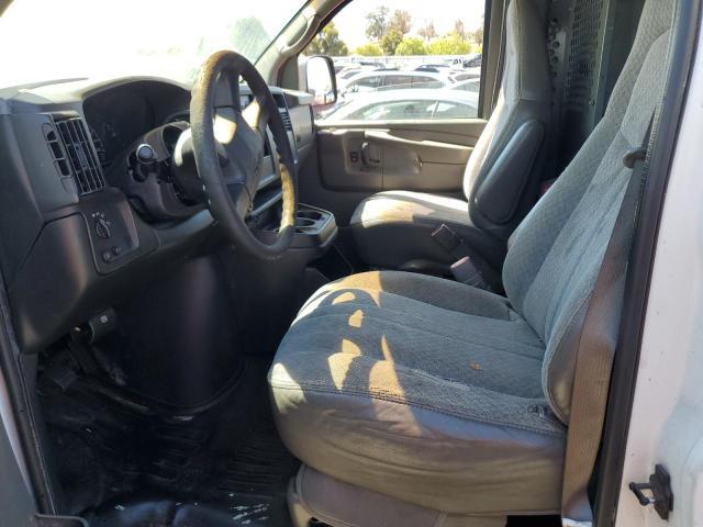 2004 GMC Savana G3500