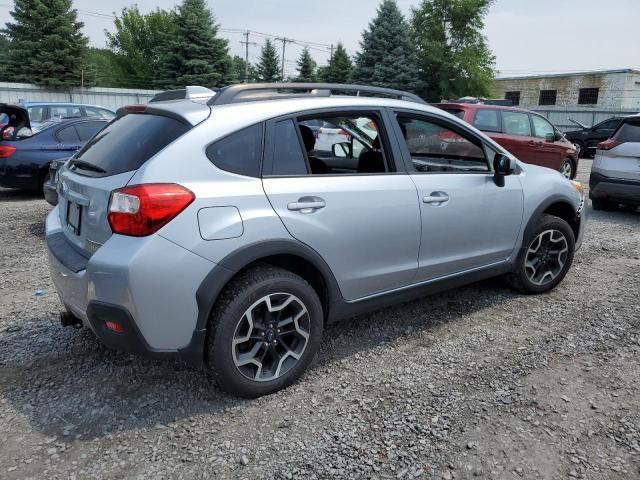 2016 Subaru Crosstrek Premium