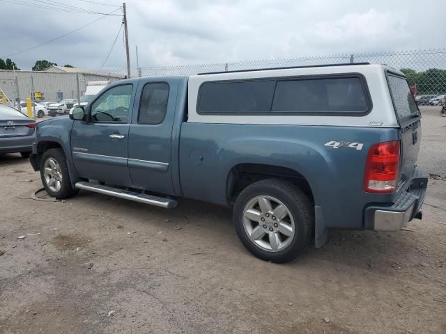 2012 GMC Sierra K1500 SLE