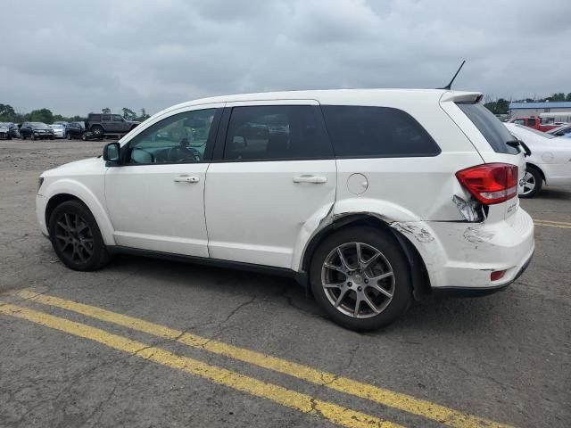 2017 Dodge Journey GT