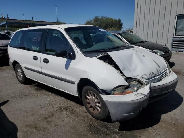 2001 Ford Windstar LX