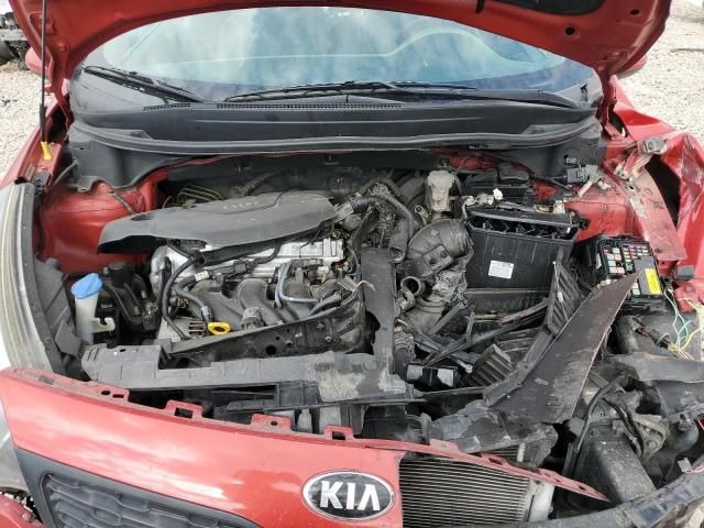 2015 KIA Rio LX