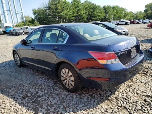 2010 Honda Accord LX