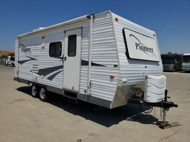 2006 Pioneer Trailer