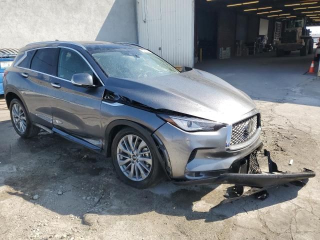 2024 Infiniti QX50 Luxe