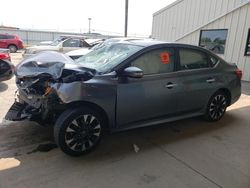 Nissan Sentra salvage cars for sale: 2019 Nissan Sentra S