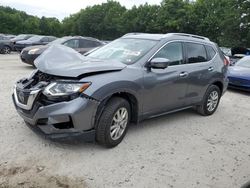 Nissan salvage cars for sale: 2018 Nissan Rogue S